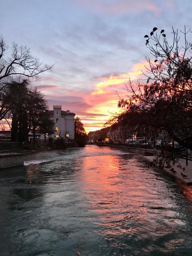 Petit Reve Διαμέρισμα LʼIsle-sur-la-Sorgue Εξωτερικό φωτογραφία